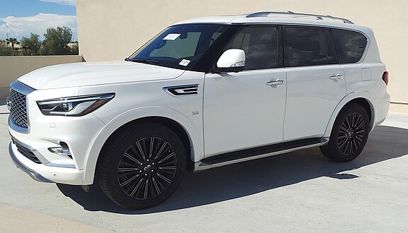 Infiniti Qx80